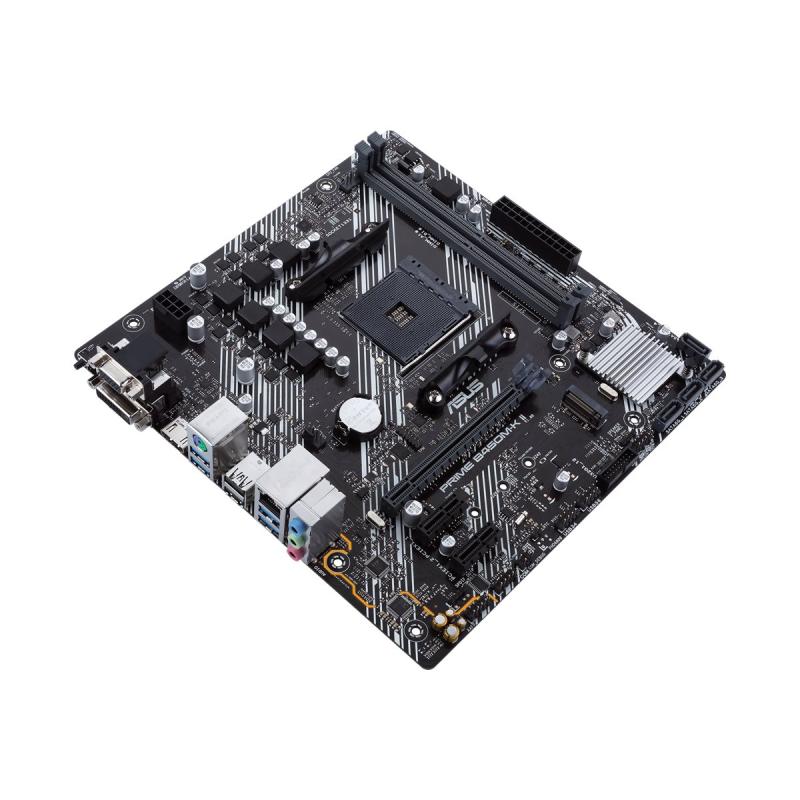 ASUS Mainboard Prime B450M-K B450MK II (90MB1600-M0EAY0) (90MB1600M0EAY0)