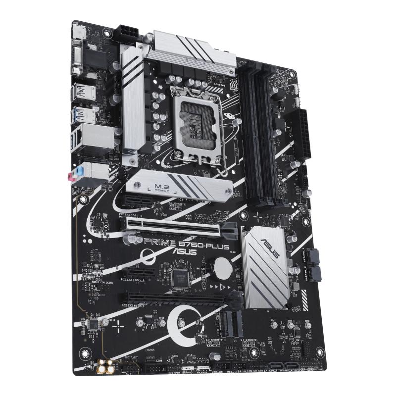 ASUS Mainboard Prime B760-Plus B760Plus (90MB1EF0-M1EAY0) (90MB1EF0M1EAY0)