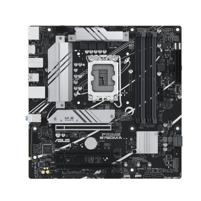 ASUS Mainboard Prime B760M-A-CSM B760MACSM (90MB1EK0-M0EAYC) (90MB1EK0M0EAYC)