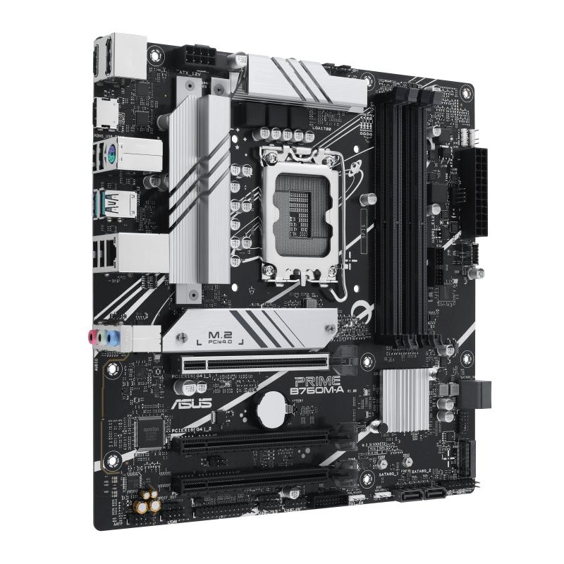 ASUS Mainboard Prime B760M-A-CSM B760MACSM (90MB1EK0-M0EAYC) (90MB1EK0M0EAYC)
