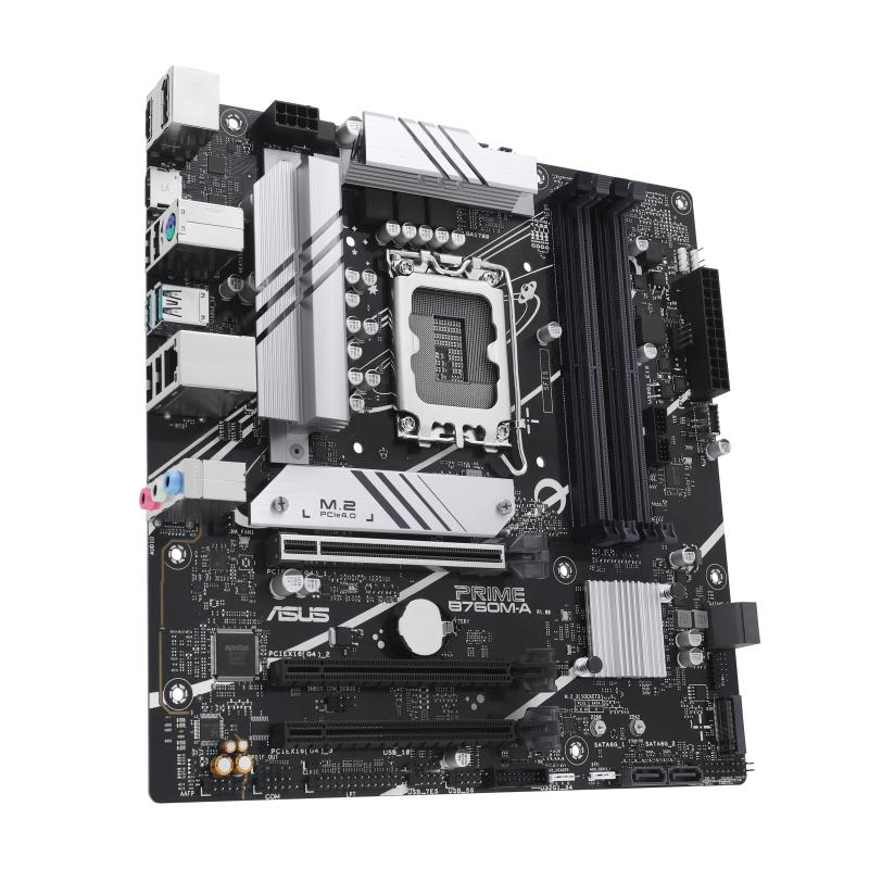 ASUS Mainboard Prime B760M-A-CSM B760MACSM (90MB1EK0-M0EAYC) (90MB1EK0M0EAYC)