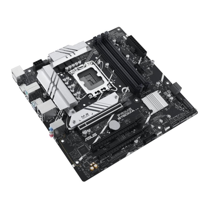 ASUS Mainboard Prime B760M-A-CSM B760MACSM (90MB1EK0-M0EAYC) (90MB1EK0M0EAYC)