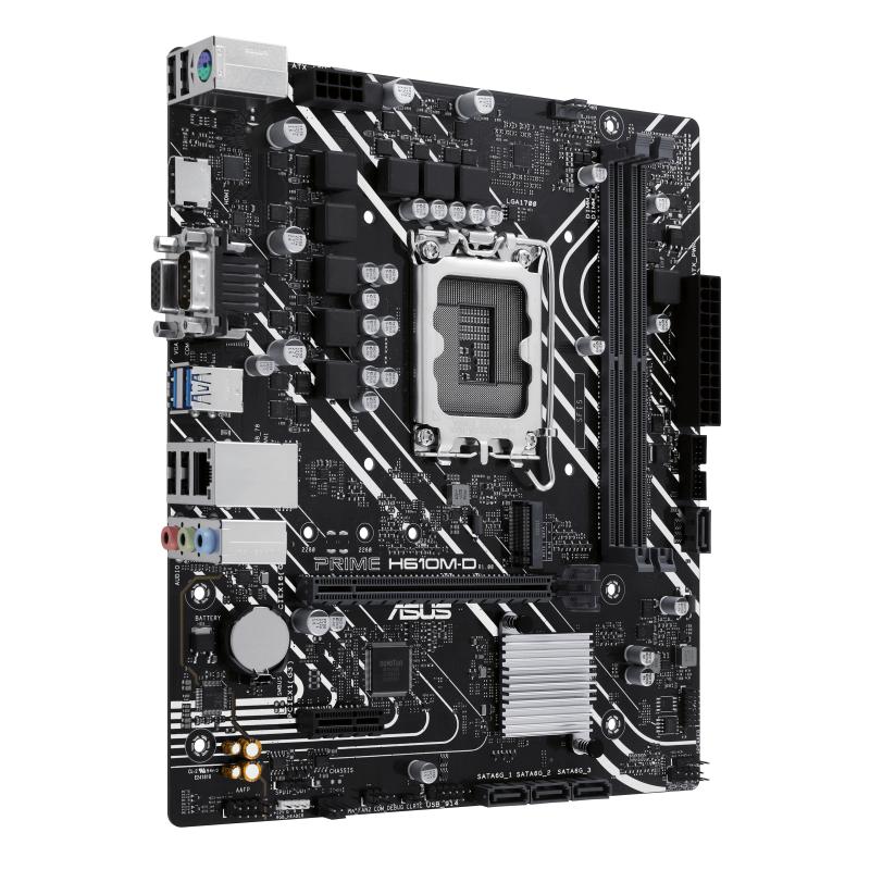 ASUS Mainboard Prime H610M-D H610MD (90MB1G80-M0EAY0) (90MB1G80M0EAY0)