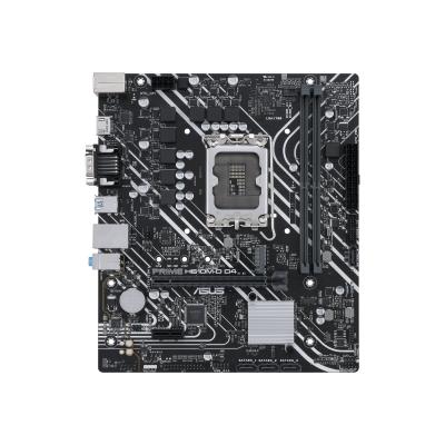 ASUS Mainboard Prime H610M-D H610MD D4 (90MB1A00-M0EAY0) (90MB1A00M0EAY0)