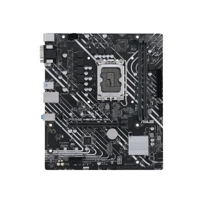 ASUS Mainboard Prime H610M-E H610ME D4-CSM D4CSM (90MB19N0-M0EAYC) (90MB19N0M0EAYC)