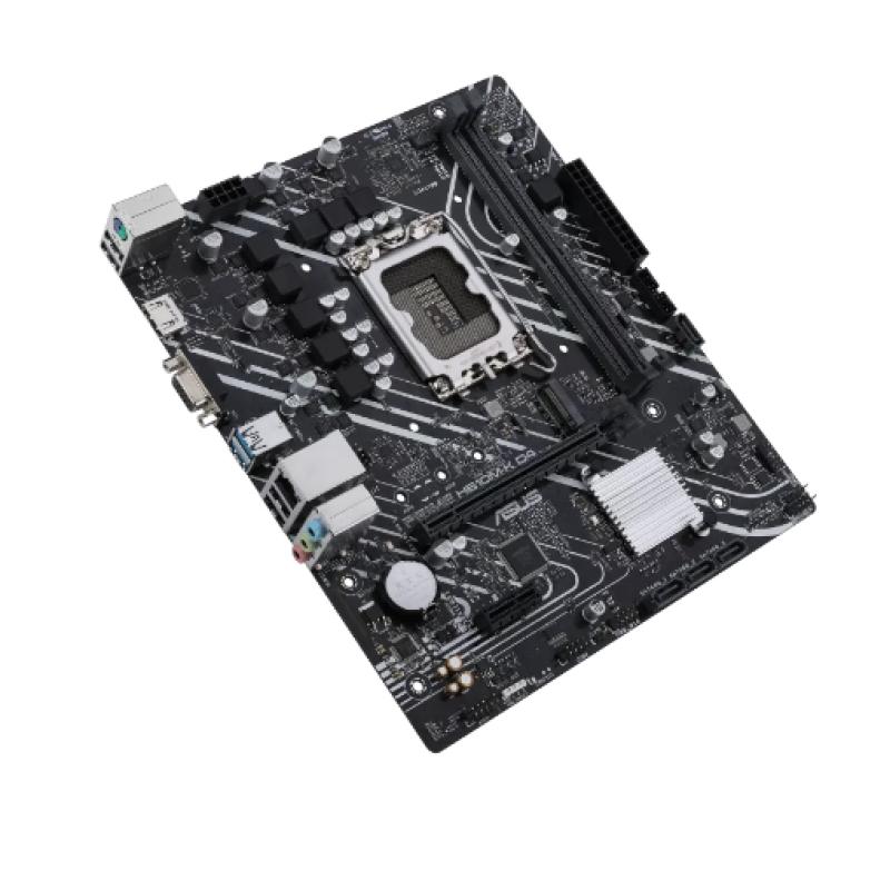 ASUS Mainboard PRIME H610M-K H610MK D4 (90MB1A10-M0EAY0) (90MB1A10M0EAY0)