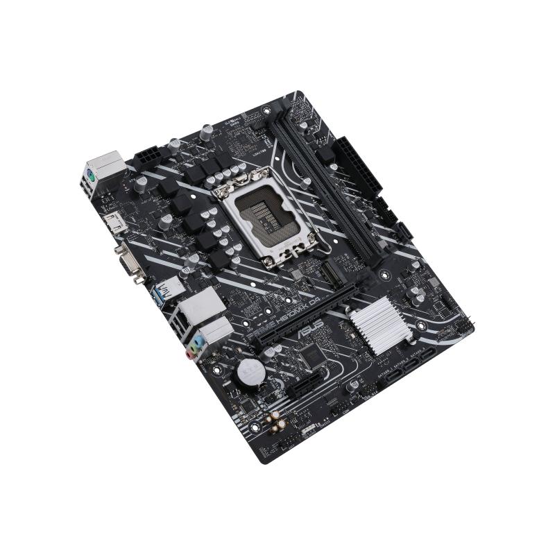 ASUS Mainboard PRIME H610M-K H610MK D4 (90MB1A10-M0EAY0) (90MB1A10M0EAY0)