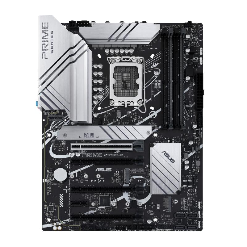 ASUS Mainboard PRIME Z790-P Z790P Intel LGA 1700 (90MB1CK0-M0EAY0) (90MB1CK0M0EAY0)