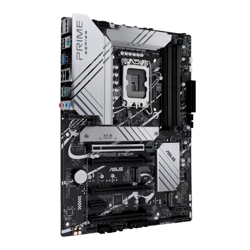 ASUS Mainboard PRIME Z790-P Z790P Intel LGA 1700 (90MB1CK0-M0EAY0) (90MB1CK0M0EAY0)