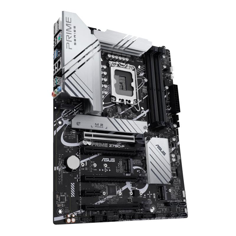 ASUS Mainboard PRIME Z790-P Z790P Intel LGA 1700 (90MB1CK0-M0EAY0) (90MB1CK0M0EAY0)