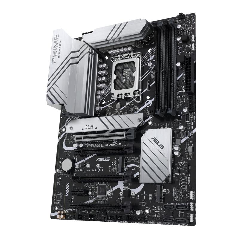 ASUS Mainboard PRIME Z790-P Z790P Intel LGA 1700 (90MB1CK0-M0EAY0) (90MB1CK0M0EAY0)