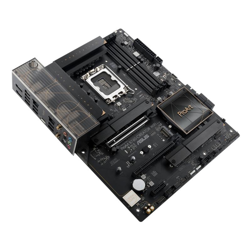 ASUS Mainboard ProArt B760-Creator B760Creator WIFI (90MB1FY0-M0EAY0) (90MB1FY0M0EAY0)