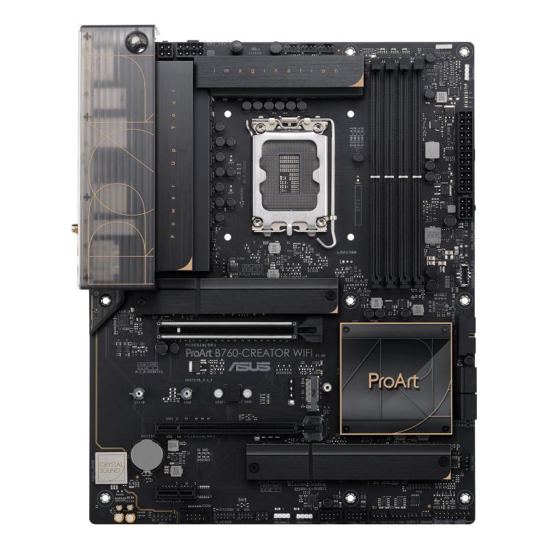 ASUS Mainboard ProArt B760-Creator B760Creator WIFI (90MB1FY0-M0EAY0) (90MB1FY0M0EAY0)