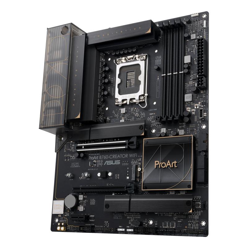 ASUS Mainboard ProArt B760-Creator B760Creator WIFI (90MB1FY0-M0EAY0) (90MB1FY0M0EAY0)