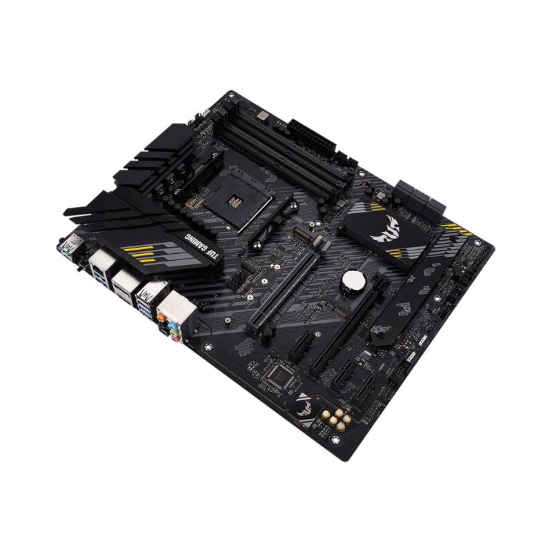 ASUS Mainboard TUF Gaming B550-Plus B550Plus (90MB14G0-M0EAY0) (90MB14G0M0EAY0)
