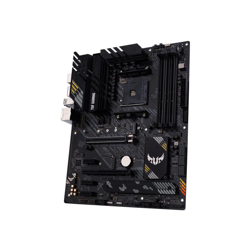 ASUS Mainboard TUF Gaming B550-Plus B550Plus (90MB14G0-M0EAY0) (90MB14G0M0EAY0)