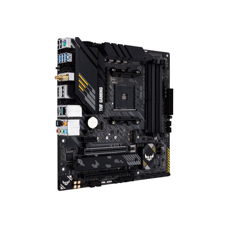 ASUS Mainboard TUF Gaming B550M-Plus B550MPlus WIFI II (90MB19Y0-M0EAY0) (90MB19Y0M0EAY0)