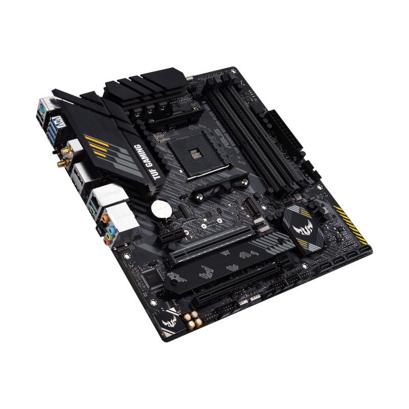 ASUS Mainboard TUF Gaming B550M-Plus B550MPlus WIFI II (90MB19Y0-M0EAY0) (90MB19Y0M0EAY0)