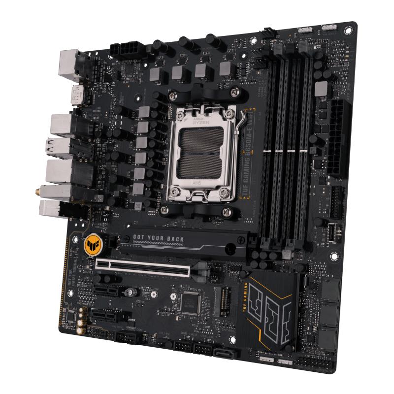 ASUS Mainboard TUF Gaming B650M-E B650ME WIFI (90MB1FV0-M0EAY0) (90MB1FV0M0EAY0)