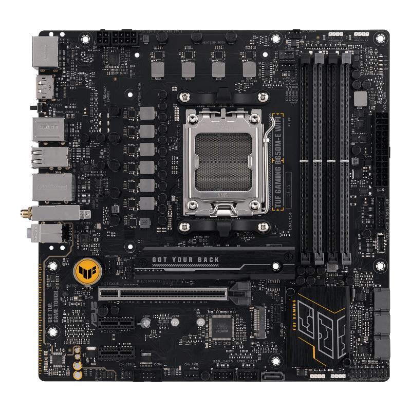 ASUS Mainboard TUF Gaming B650M-E B650ME WIFI (90MB1FV0-M0EAY0) (90MB1FV0M0EAY0)