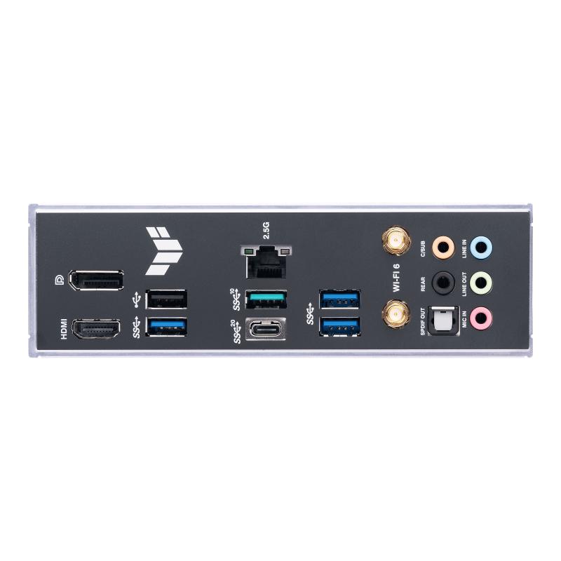 ASUS Mainboard TUF Gaming B760-Plus B760Plus WIFI (90MB1ER0-M1EAY0) (90MB1ER0M1EAY0)