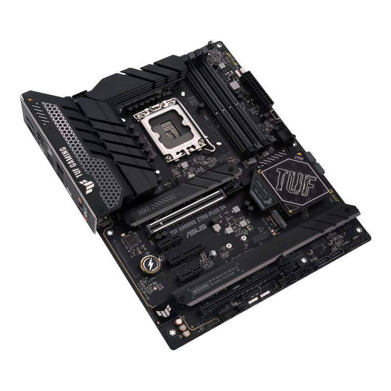 ASUS Mainboard TUF Gaming Z790-Plus Z790Plus D4 (90MB1CQ0-M0EAY0) (90MB1CQ0M0EAY0)