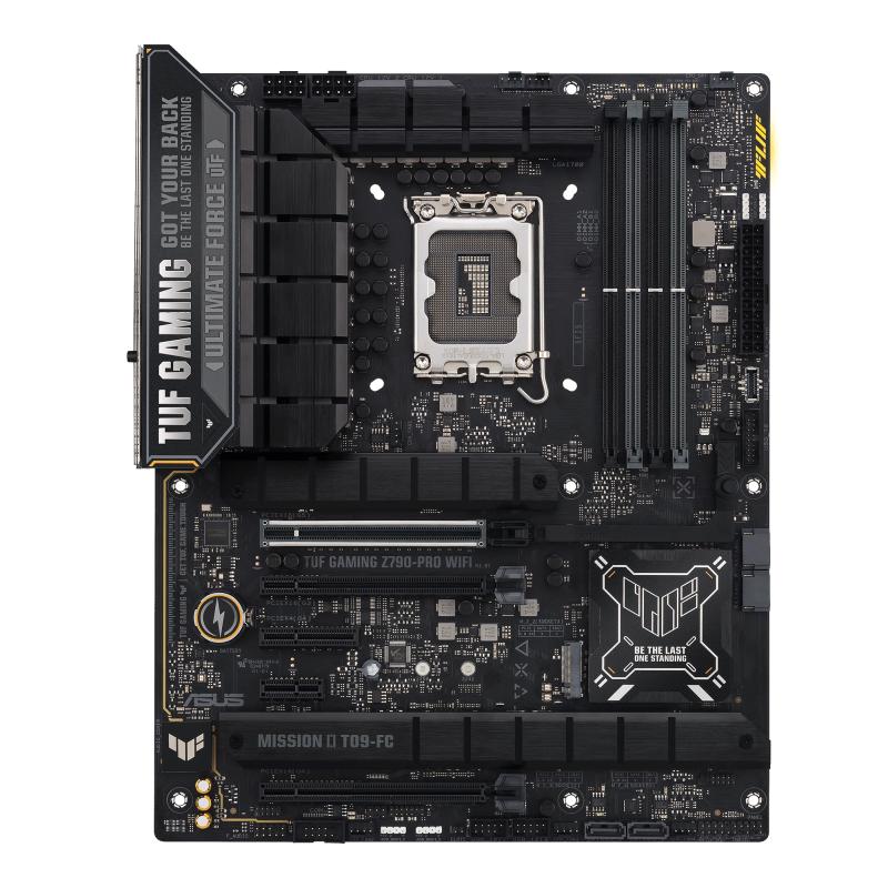 ASUS Mainboard TUF Gaming Z790-Pro Z790Pro WIFI (90MB1FJ0-M0EAY0) (90MB1FJ0M0EAY0)