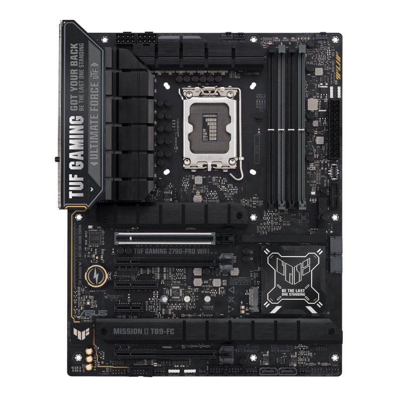 ASUS Mainboard TUF Gaming Z790-Pro Z790Pro WIFI (90MB1FJ0-M0EAY0) (90MB1FJ0M0EAY0)