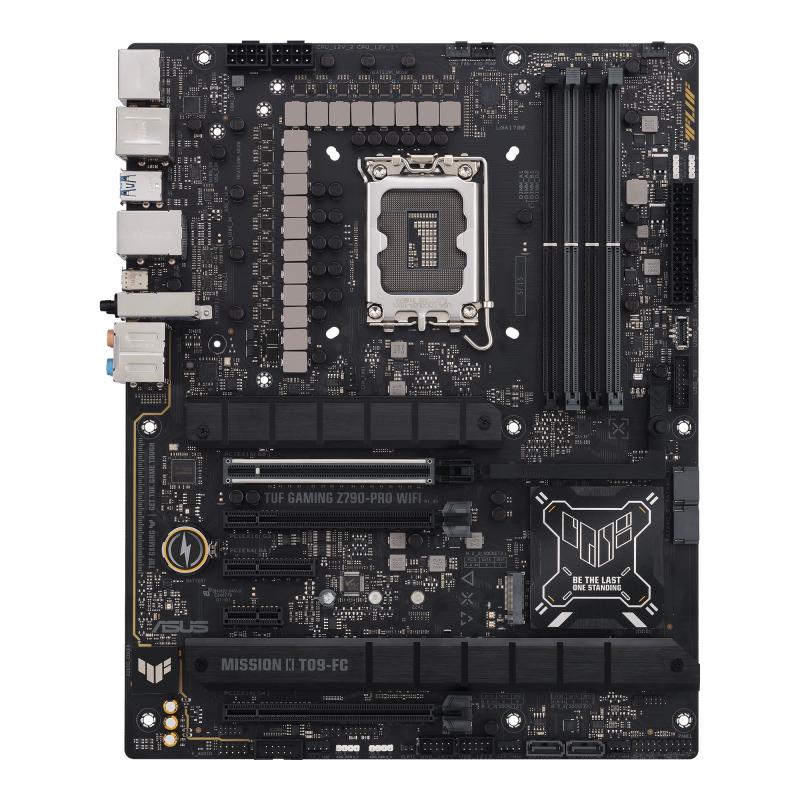 ASUS Mainboard TUF Gaming Z790-Pro Z790Pro WIFI (90MB1FJ0-M0EAY0) (90MB1FJ0M0EAY0)