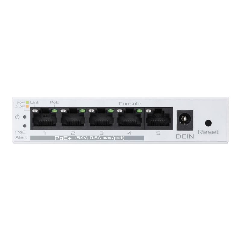 ASUS Managed Switch ExpertWiFi EBP15 (90IG08D0-MO3B00) (90IG08D0MO3B00)