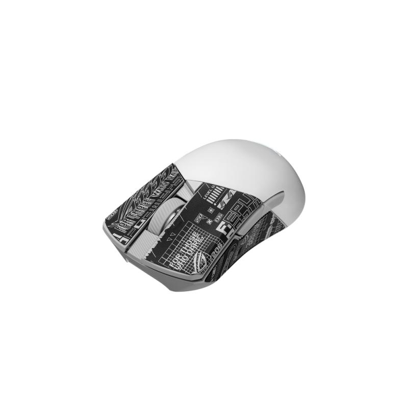Asus Mouse ROG Gladius III Wireless Aimpoint White (90MP02Y0-BMUA10) (90MP02Y0BMUA10) (90MP02Y0-BMUA11) (90MP02Y0BMUA11)