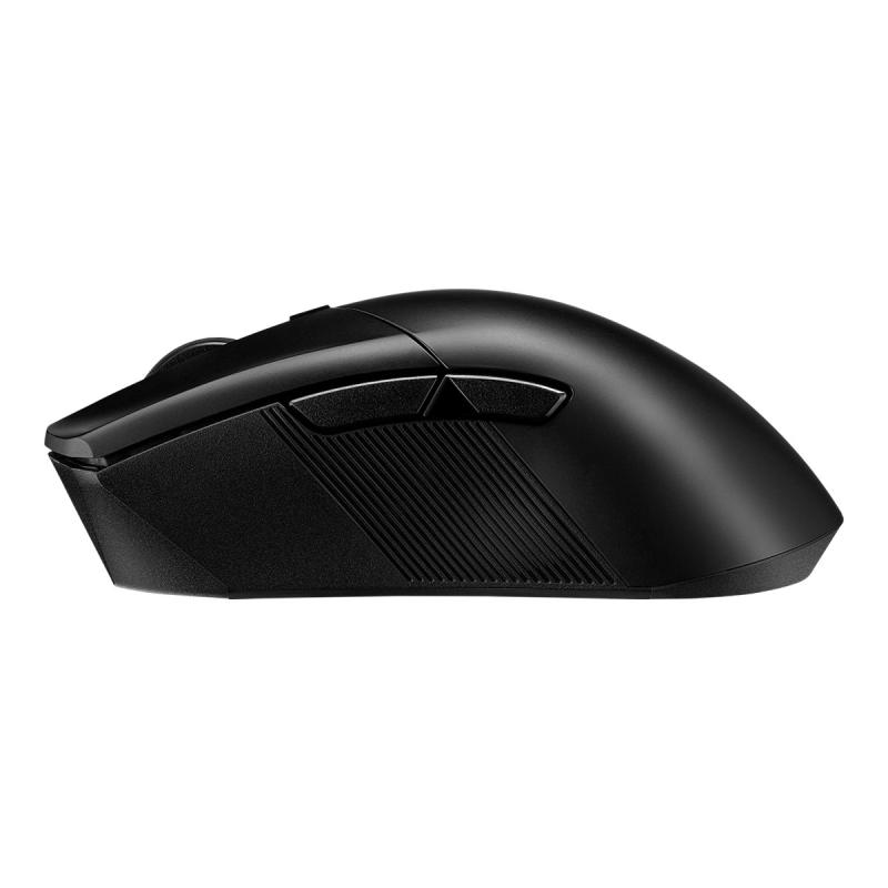 Asus Mouse ROG Gladius III Wireless Aimpoint Black Schwarz (90MP02Y0-BMUA00) (90MP02Y0BMUA00) (90MP02Y0-BMUA01) (90MP02Y0BMUA01)