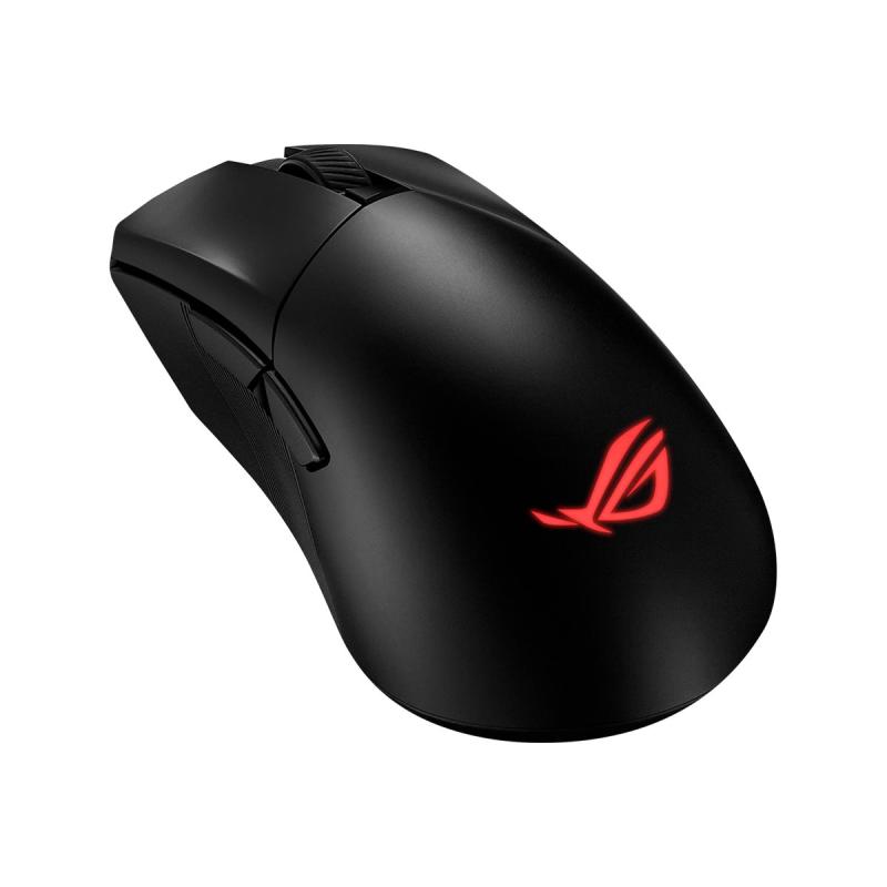 ASUS Maus Asus ROG Gladius III Wireless Aimpoint BK Gaming Mouse (90MP02Y0-BMUA00) (90MP02Y0BMUA00)