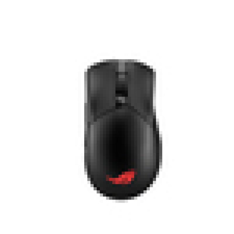 ASUS Maus Asus ROG Gladius III Wireless Aimpoint BK Gaming Mouse (90MP02Y0-BMUA00) (90MP02Y0BMUA00)