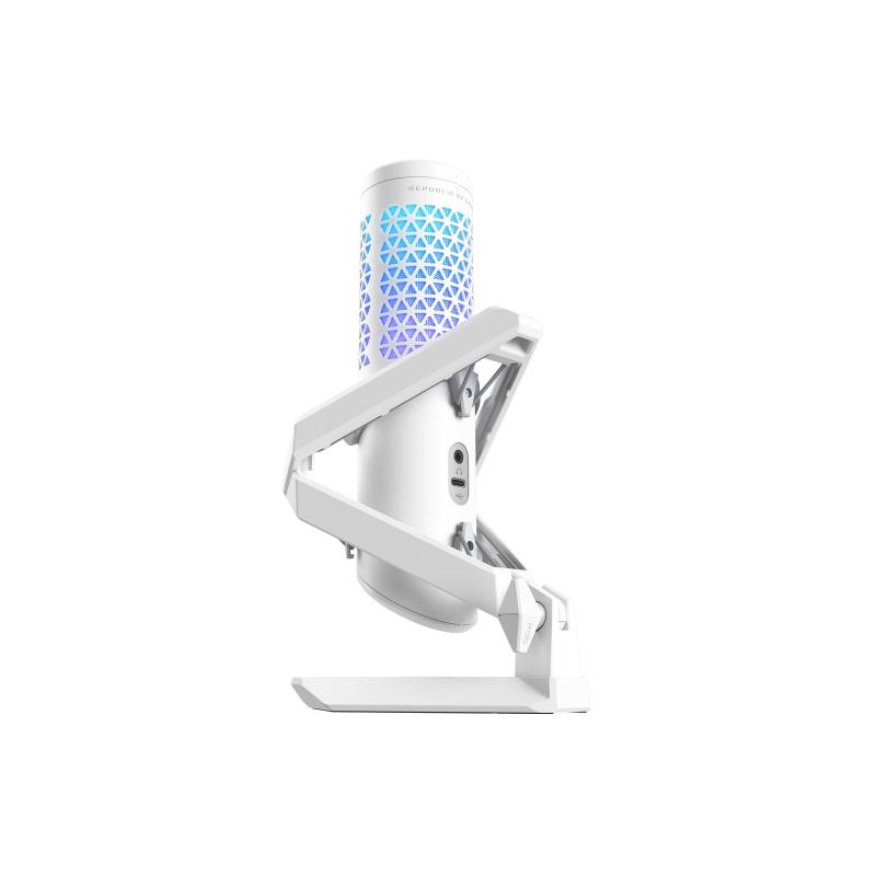 ASUS Microphone ROG Carnyx White (90YH03Z0-BAUA10) (90YH03Z0BAUA10)