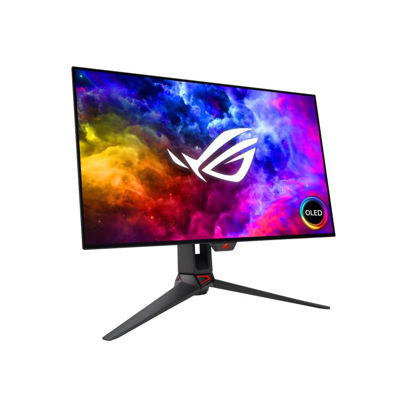 ASUS Monitor Gaming OLED ROG Swift PG27AQDM (90LM08Q0-B01A70) (90LM08Q0B01A70)