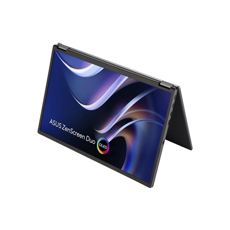 Asus Monitor MQ149CD portable Zenscreen Duo OLED (90LM0AKV-B01N70) (90LM0AKVB01N70)