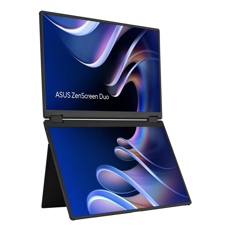 Asus Monitor portable ZenScreen Duo MB14FCD (90LM0CZ1-B01N71) (90LM0CZ1B01N71)