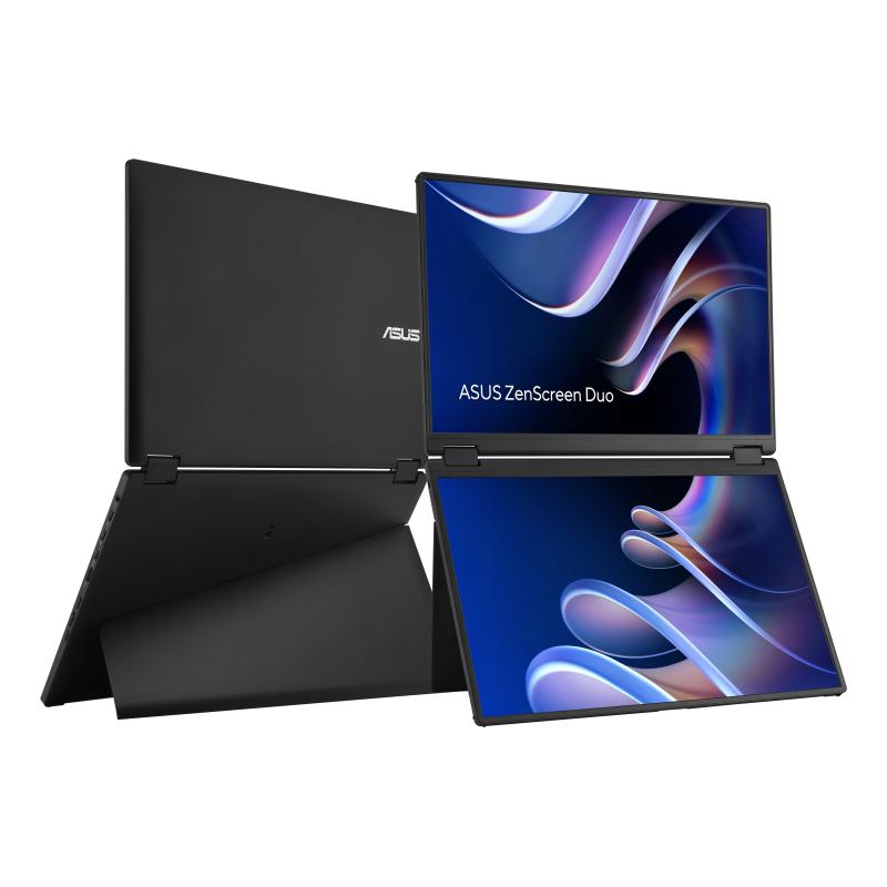 Asus Monitor portable ZenScreen Duo MB14FCD (90LM0CZ1-B01N71) (90LM0CZ1B01N71)