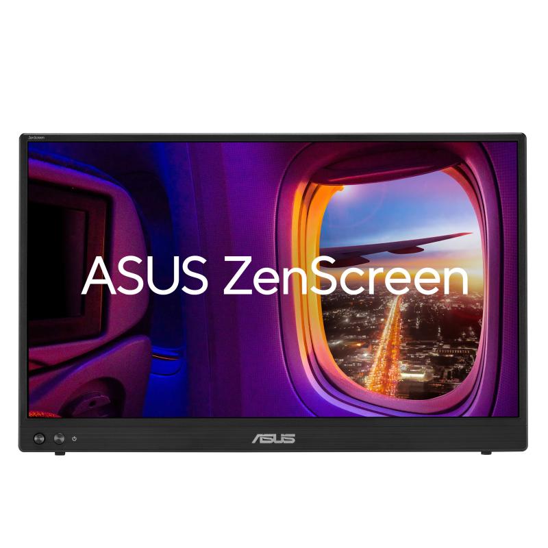 Asus Monitor portable ZenScreen MB16AHVE (90LM0385-B01N71) (90LM0385B01N71)