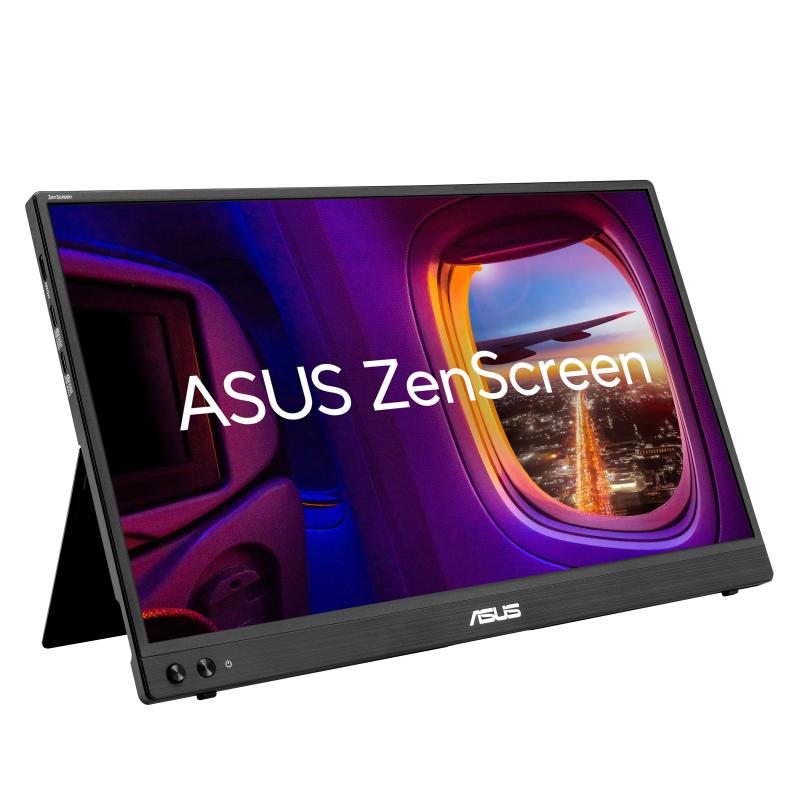 Asus Monitor portable ZenScreen MB16AHVE (90LM0385-B01N71) (90LM0385B01N71)