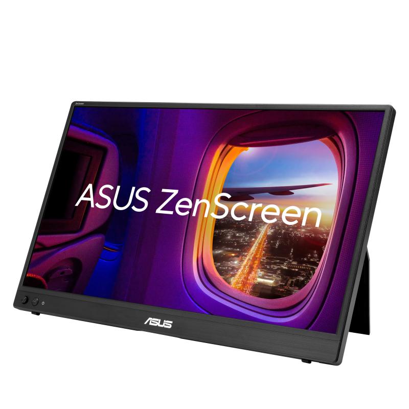 Asus Monitor portable ZenScreen MB16AHVE (90LM0385-B01N71) (90LM0385B01N71)