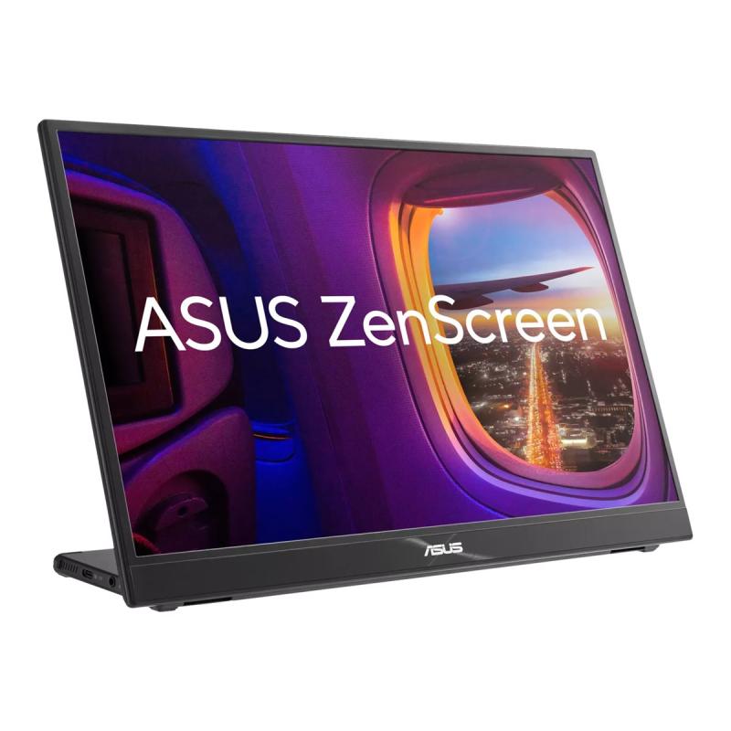 ASUS Monitor portable ZenScreen MB16QHG (90LM08NG-B01170) (90LM08NGB01170)