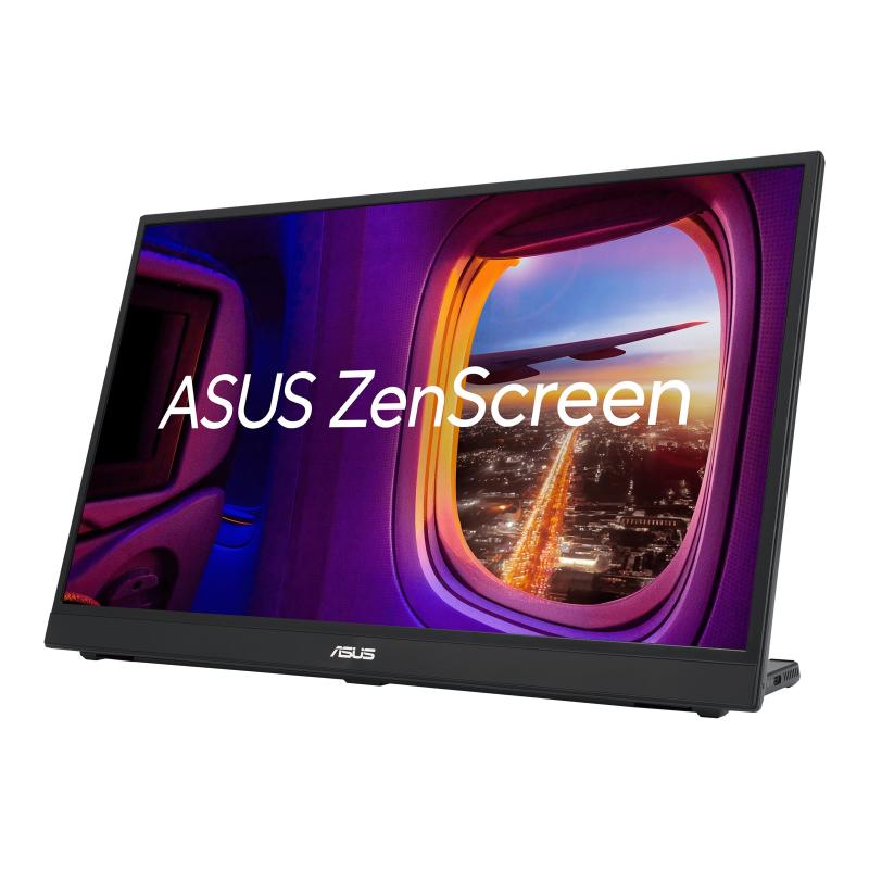 ASUS Monitor portable ZenScreen MB16QHG (90LM08NG-B01170) (90LM08NGB01170)