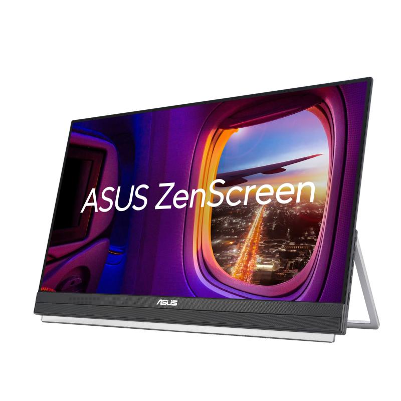 ASUS Monitor portable ZenScreen MB229CF (90LM08S5-B01A70) (90LM08S5B01A70)