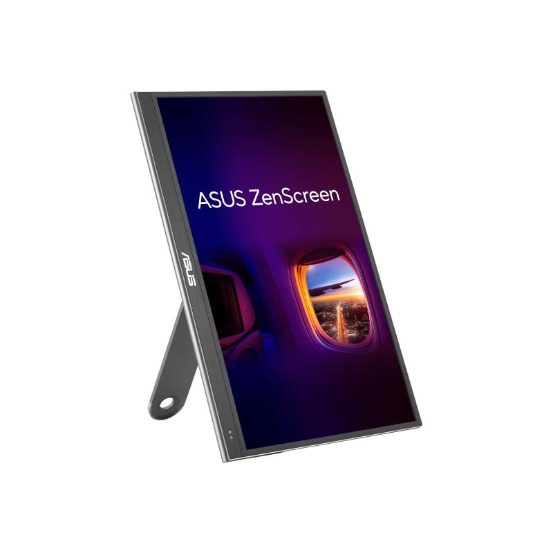 ASUS Monitor portable ZenScreen OLED MQ16AHE (90LM07SV-B02170) (90LM07SVB02170)