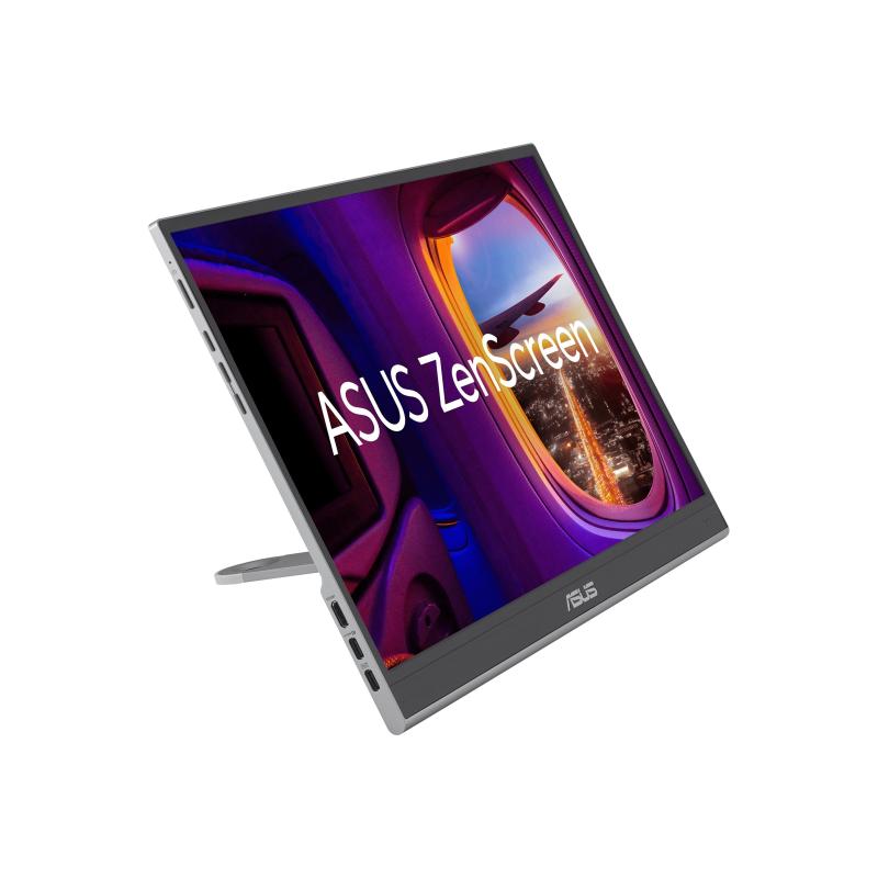 ASUS Monitor portable ZenScreen OLED MQ16AHE (90LM07SV-B02170) (90LM07SVB02170)