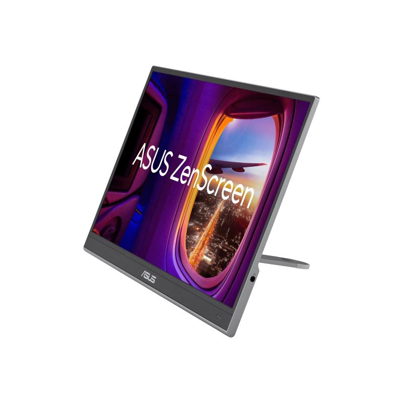 ASUS Monitor portable ZenScreen OLED MQ16AHE (90LM07SV-B02170) (90LM07SVB02170)