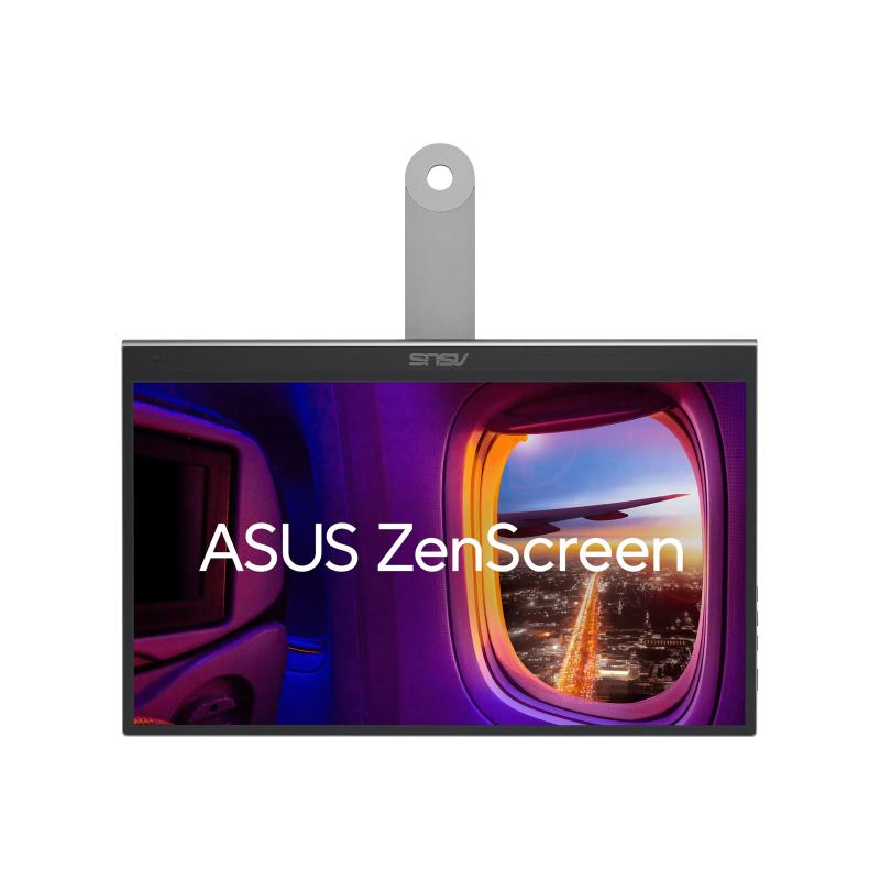ASUS Monitor portable ZenScreen OLED MQ16AHE (90LM07SV-B02170) (90LM07SVB02170)