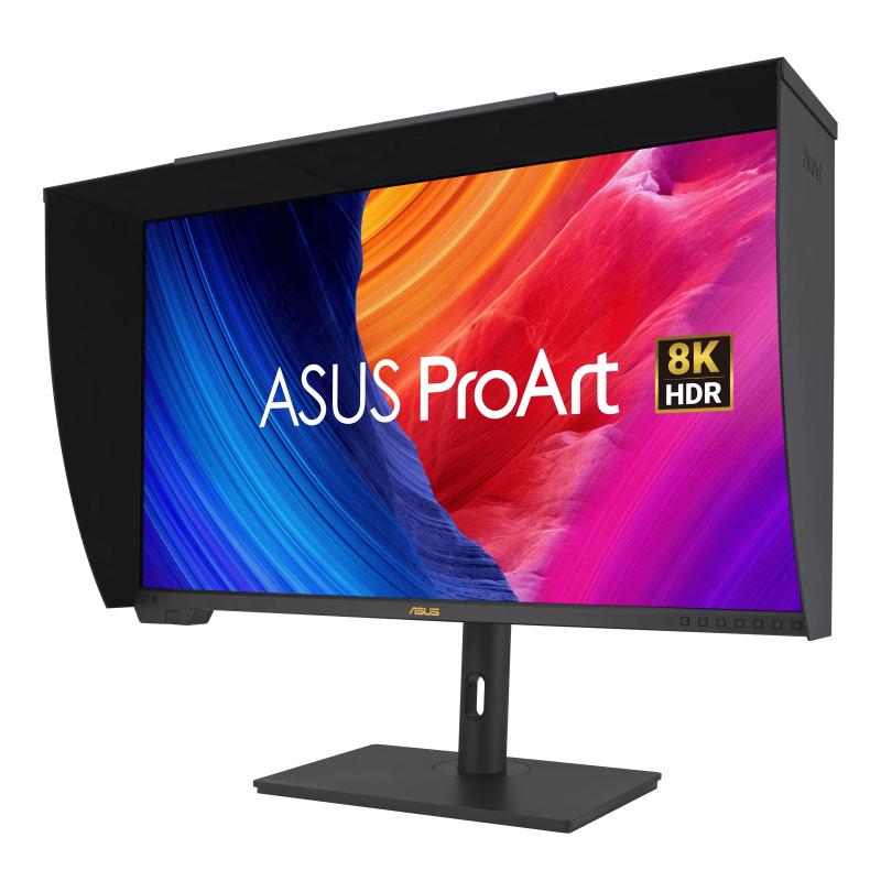 ASUS Monitor ProArt 8k PA32KCX (90LM08C0-B01K70) (90LM08C0B01K70)